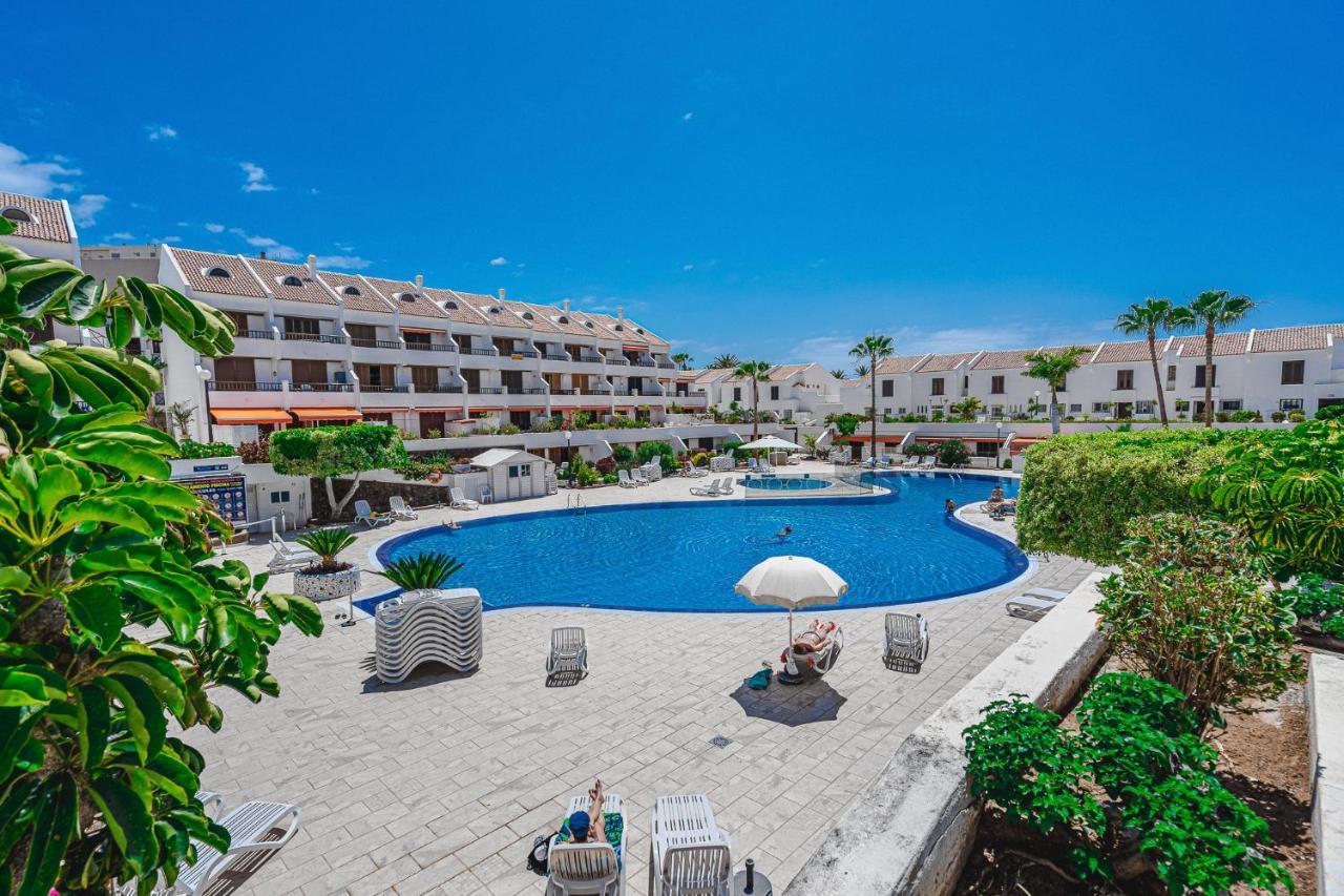Estudio Reformado Parque Santiago 1 Playa de las Americas  Zewnętrze zdjęcie