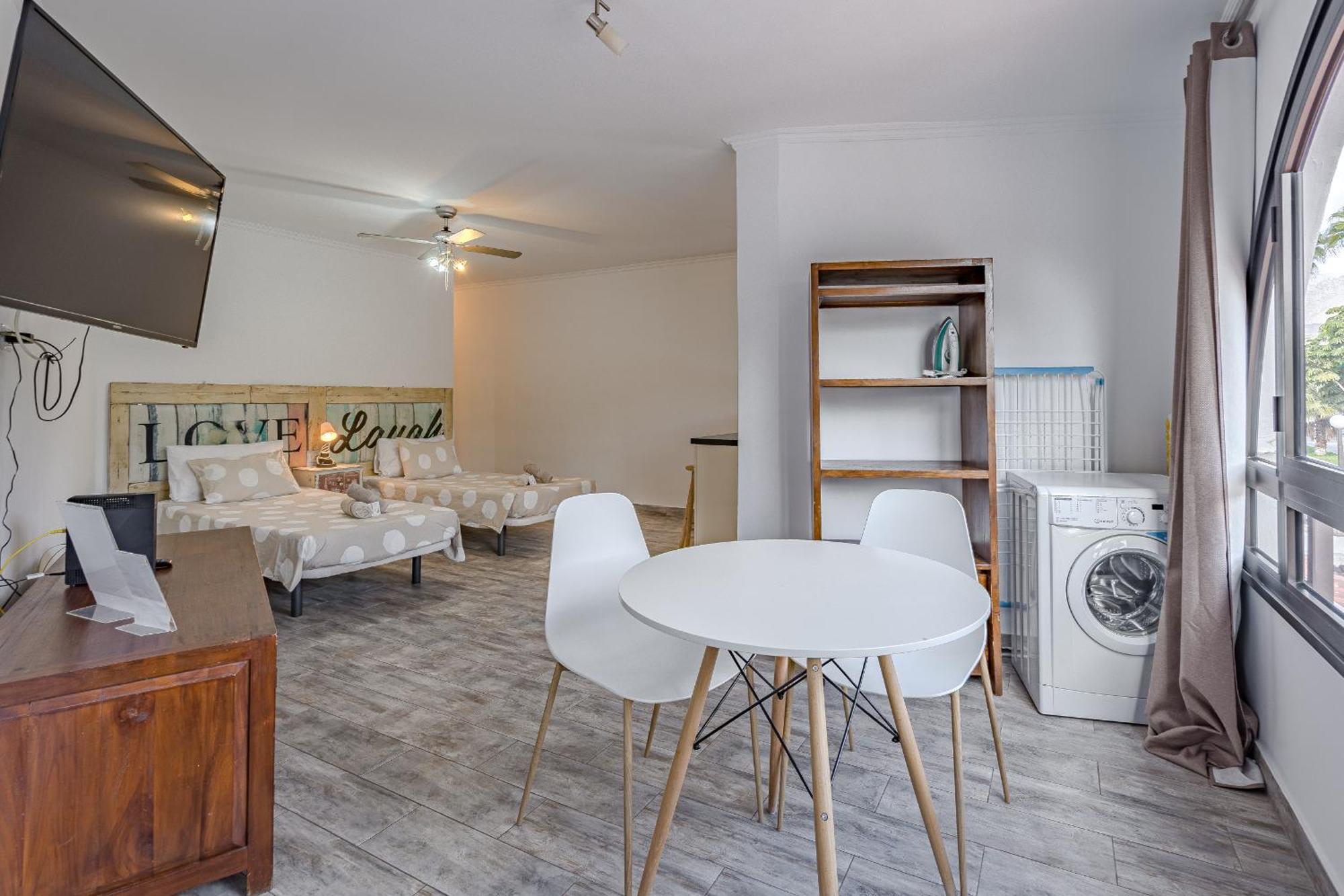 Estudio Reformado Parque Santiago 1 Playa de las Americas  Zewnętrze zdjęcie