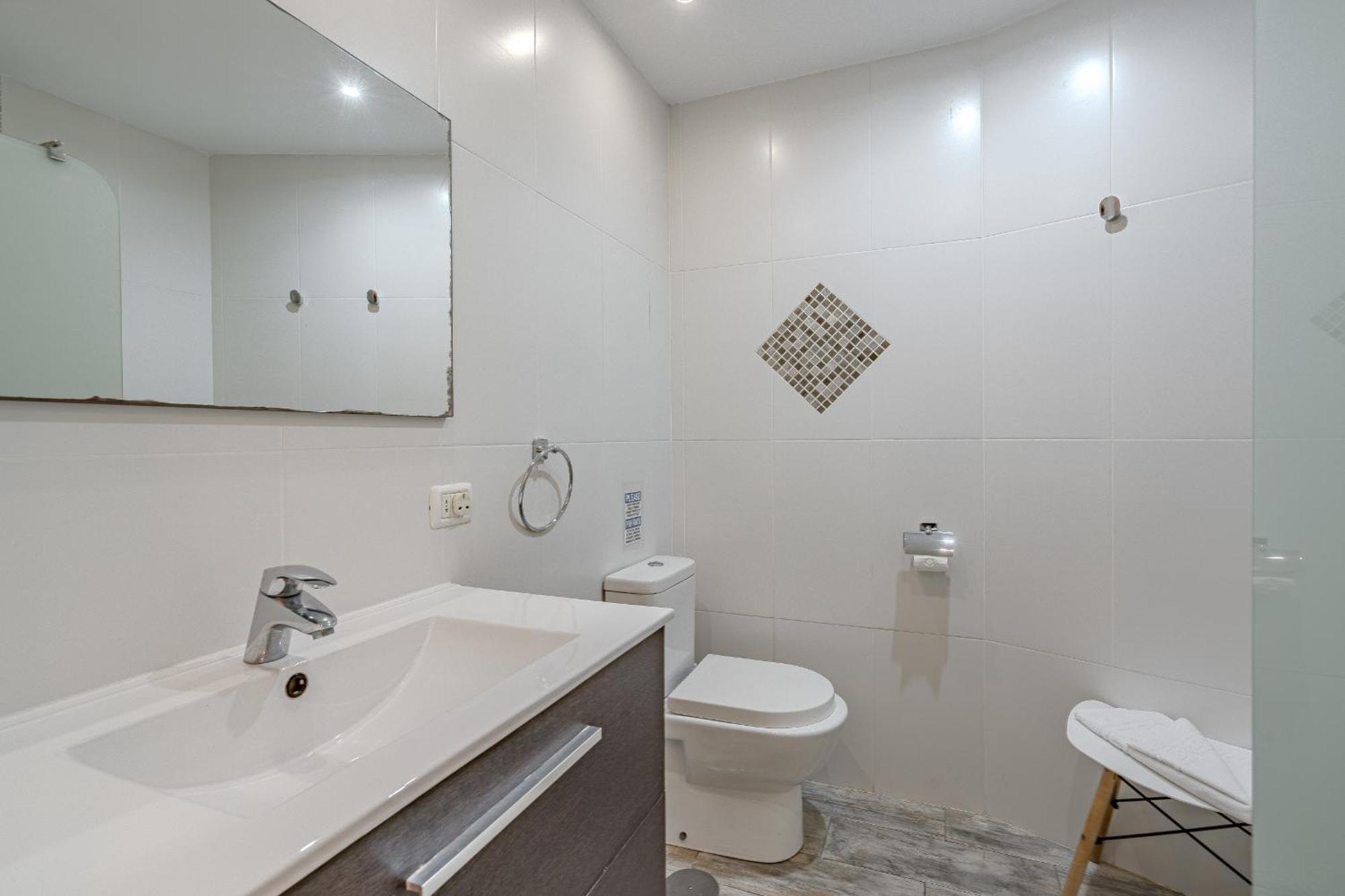Estudio Reformado Parque Santiago 1 Playa de las Americas  Zewnętrze zdjęcie